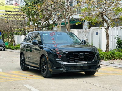 Xe Honda CRV L 2024