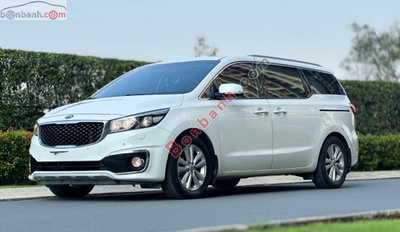 Xe Kia Sedona 2.2L DATH 2016