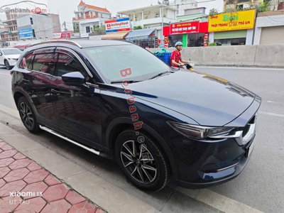 Xe Mazda CX5 2.5 AT 2WD 2018