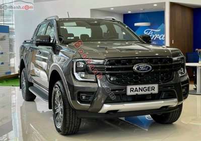 Xe Ford Ranger Wildtrak 2.0L 4x4 AT 2026