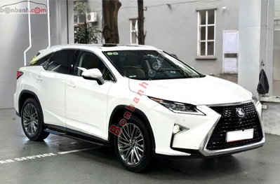 Xe Lexus RX 200t 2016