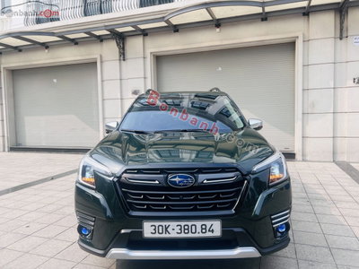Xe Subaru Forester 2.0i-S EyeSight 2023