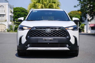 Toyota Cross 2022 1.8 G 39000 km Trắng