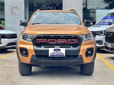 Ford Ranger Wildtrak 2022