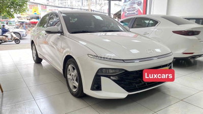 🚗 Accent 1.5 Full- Sx: 2024- Chuẩn Odo: 38.000 km
