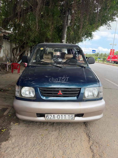 Mitsubishi Jolie 1999 đăng kiểm dài