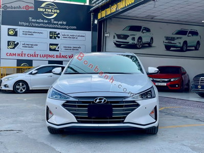 Xe Hyundai Elantra 2.0 AT 2022