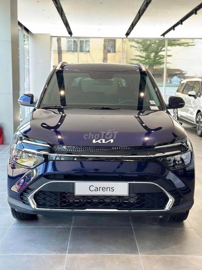 KIA CARENS MPV 7 CHỖ – SỐ TỰ ĐỘNG, 156TR NHẬN XE