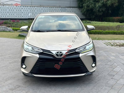 Xe Toyota Vios G 1.5 CVT 2022