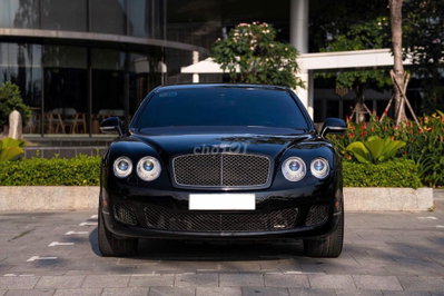 Bentley Continental Flying Spur Speed Model 2011