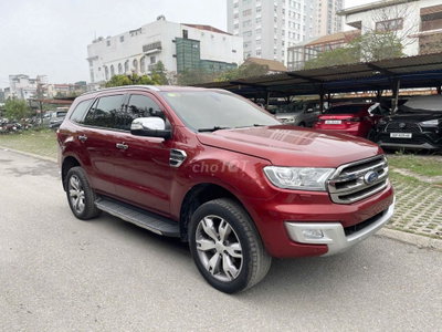 Ford Everest 2016 2.2 AT Titanium 4x2
