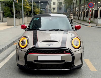 Mini Cooper S 2022 Xám - 11.000km