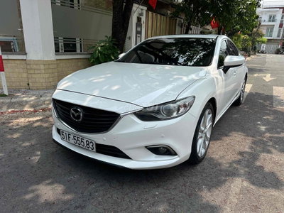 Mazda 6 2015 2.5 Premium 47.000 km