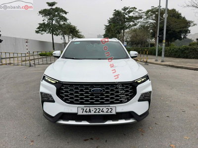 Xe Ford Territory Titanium 1.5 AT 2022