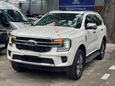 Xe Ford Everest Titanium 2.0L 4x2 AT 2024