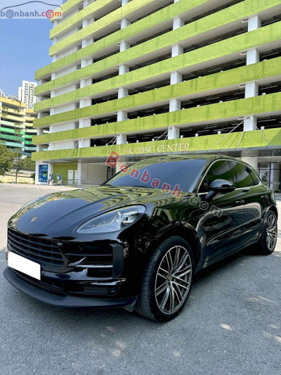 Xe Porsche Macan 2.0 2018