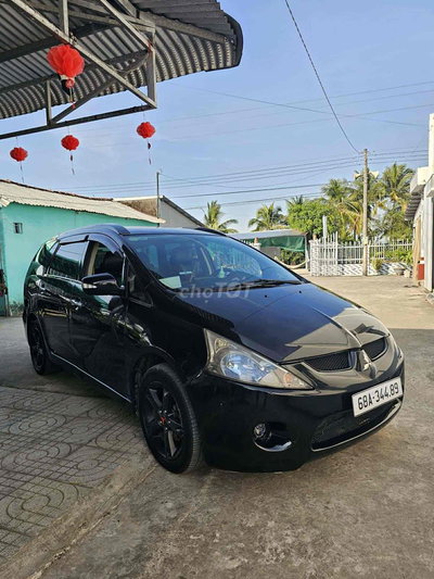 Mitsubishi Grandis 2009 Đen