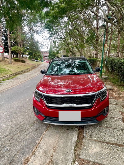 KIA Seltos 2020 Premium Đỏ 94.000km