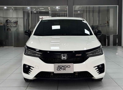 Honda City 2022 RS - 60000 km