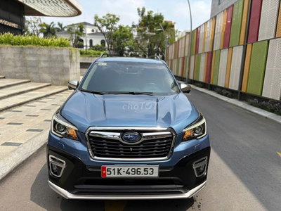 SUBARU FORESTER 2.0i-S EYESIGHT GT EDITION 2022 ✅