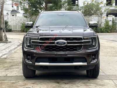 Xe Ford Everest Titanium 2.0L 4x2 AT 2023