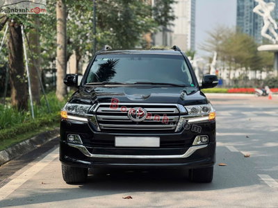 Xe Toyota Land Cruiser VX 4.6 V8 2019