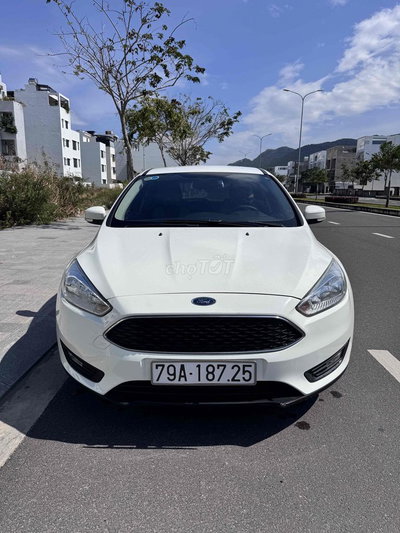 Ford Focus Hatchback 2018 1.5 STĐ