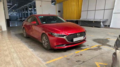 Mazda 3 2021 1.5 Premium Đỏ