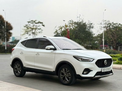MG ZS Comfort 2023 odo hơn 4v