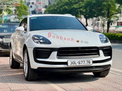 Xe Porsche Macan GTS 2022