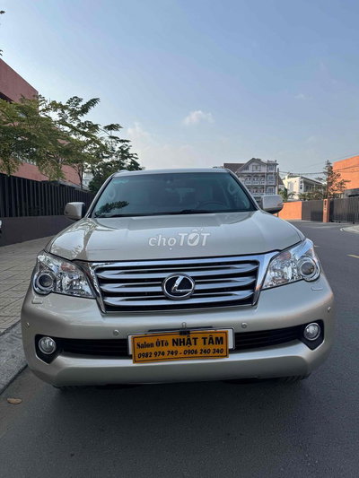 Lexus GX460 2010 full option 104000miles
