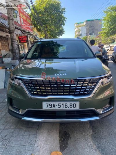 Xe Kia Carnival Signature 2.2D 2024