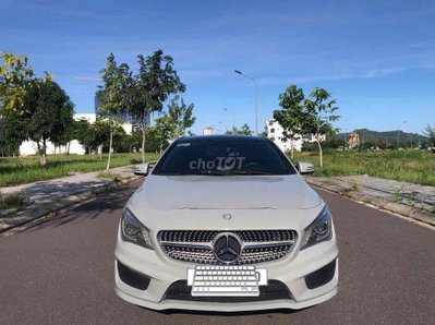 Mercedes Benz CLA Class 2014 CLA 200 - 96000 km