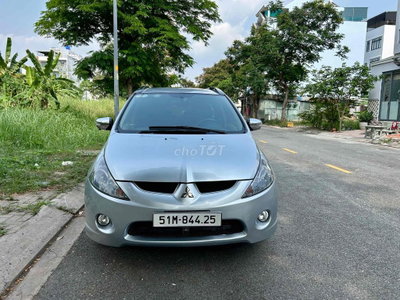 Mitsubishi Grandis 2009 Bạc