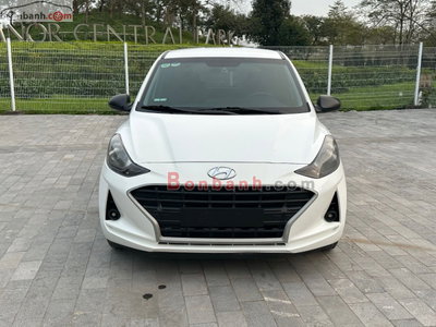 Xe Hyundai i10 1.2 MT Tiêu Chuẩn 2021