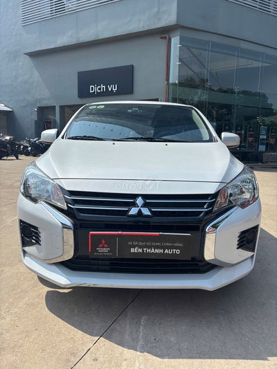 Mitsubishi Attrage 2025 MT-2vạn8 km bao rút gốc
