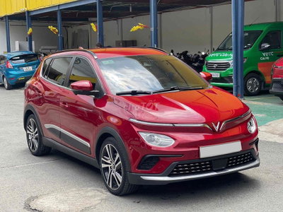 🚘 Vinfast VFe34 mua pin 40.000km Đỏ