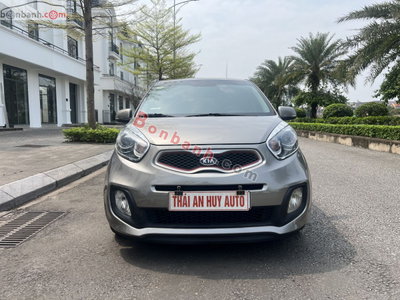 Xe Kia Morning 1.0 AT Sport 2011