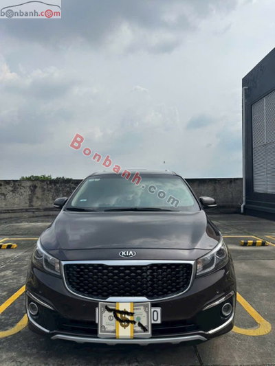Xe Kia Sedona 2.2L DATH 2018