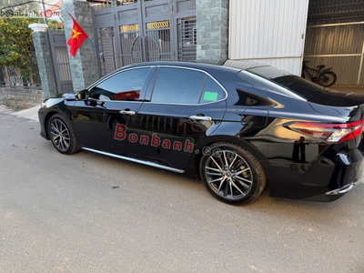 Xe Toyota Camry 2.5Q 2022