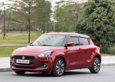 Xe Suzuki Swift GLX 1.2 AT 2019