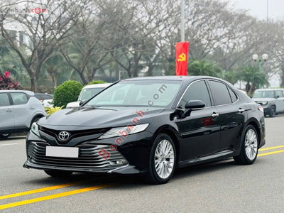 Xe Toyota Camry 2.5Q 2020
