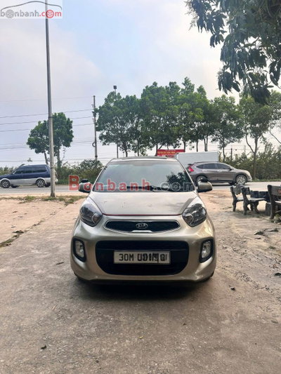 Xe Kia Morning EX 2018