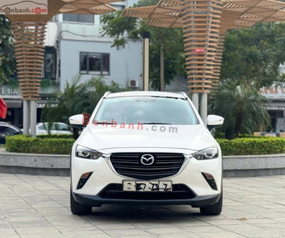 Xe Mazda CX3 Deluxe 1.5 AT 2023