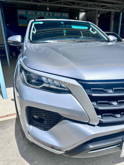 Toyota Fortuner 2021 2.4G 4x2 - 85000