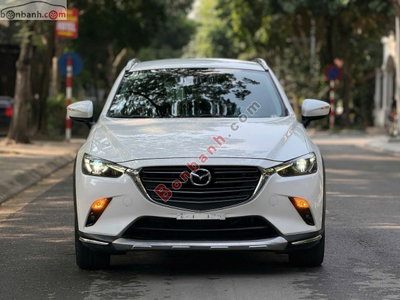 Xe Mazda CX3 Premium 1.5 AT 2022
