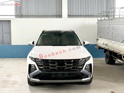 Xe Hyundai Tucson 1.6 AT Turbo HTRAC Đặc biệt 2025