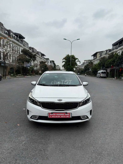 Kia Cerato 2017 1.6 AT Trắng