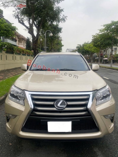 Xe Lexus GX 460 2011