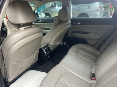 KIA Optima 2017 Đen